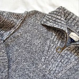 1/4 Zip Sweater